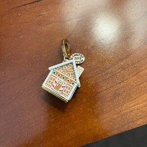 Juicy Couture Gingerbread House Charm - 2013 Limited Edition